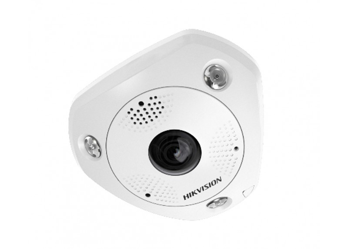 Camara IP Ojo De Pez 6MP